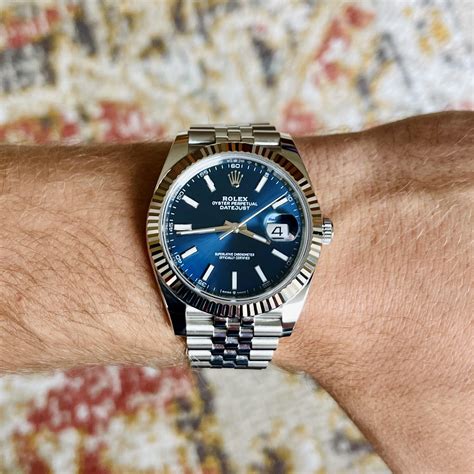 rolex 41mm d|2022 rolex datejust 41mm.